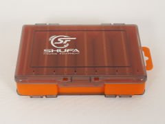 Shufa Lure Box Çift Taraflı Kutu 85mm F05 YEŞİL