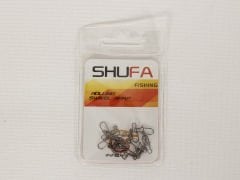 SHUFA Fırdöndülü Klips