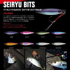 Apia Seiryu Bits 6G