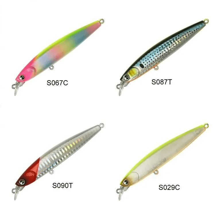 Longin Hi-Standart 97S 97mm 15gr