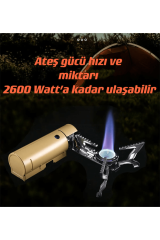 SHUFA Katlanabilir KAMP Ocak SFK8679120681113 Yeşil